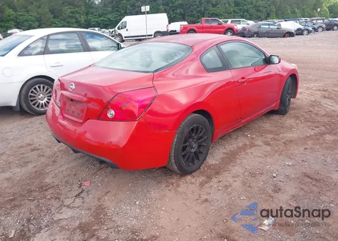 2012 Nissan Altima 2.5 S from USA, damaged, VIN 1N4AL2EP6CC107060